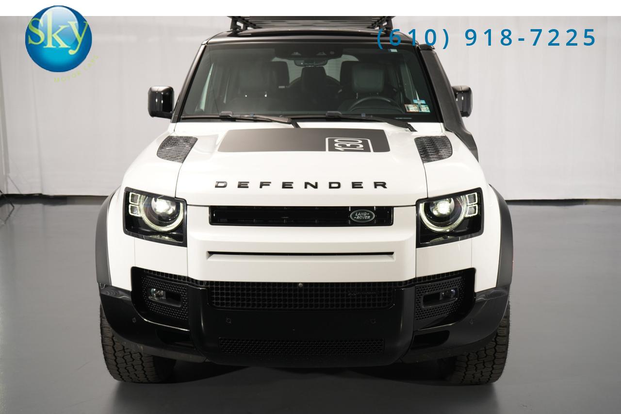 2023 Land Rover Defender 130 4WD X-Dynamic SE Explorer Package West Chester PA