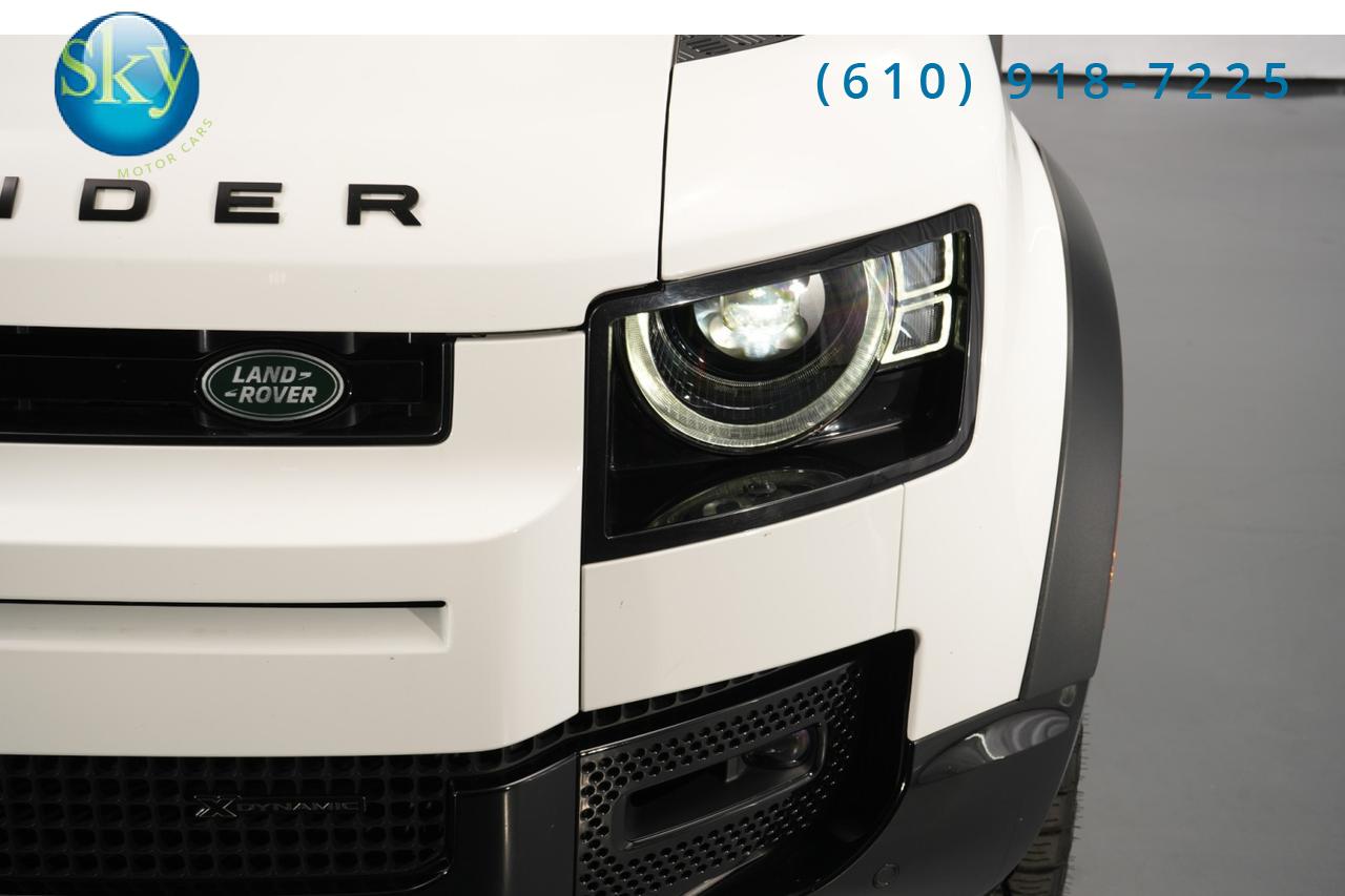 2023 Land Rover Defender 130 4WD X-Dynamic SE Explorer Package West Chester PA