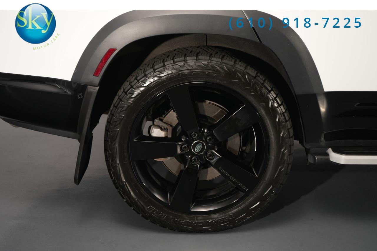 2023 Land Rover Defender 130 4WD X-Dynamic SE Explorer Package West Chester PA