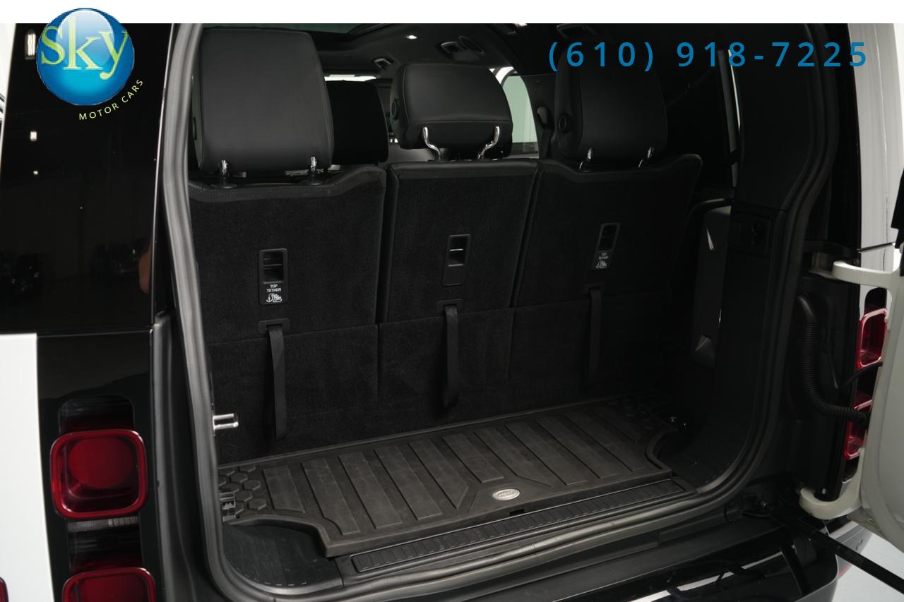 2023 Land Rover Defender 130 4WD X-Dynamic SE Explorer Package West Chester PA
