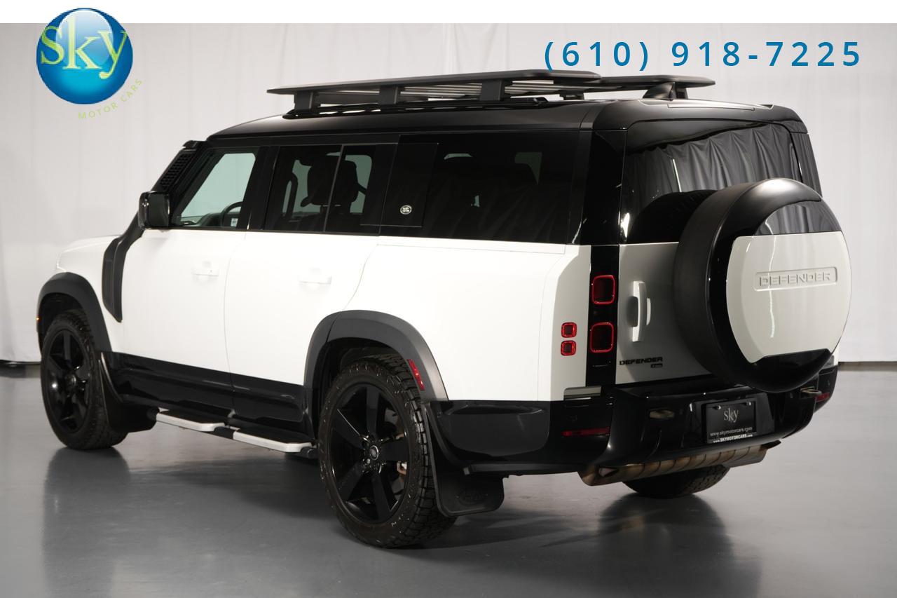 2023 Land Rover Defender 130 4WD X-Dynamic SE Explorer Package West Chester PA