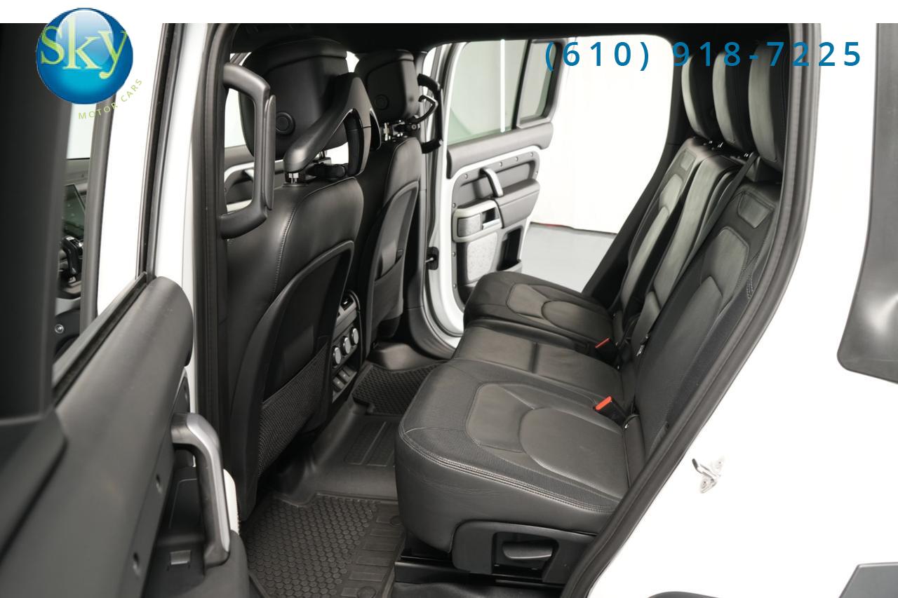 2023 Land Rover Defender 130 4WD X-Dynamic SE Explorer Package West Chester PA
