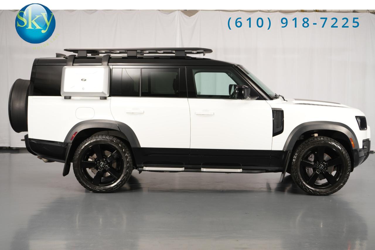 2023 Land Rover Defender 130 4WD X-Dynamic SE Explorer Package West Chester PA