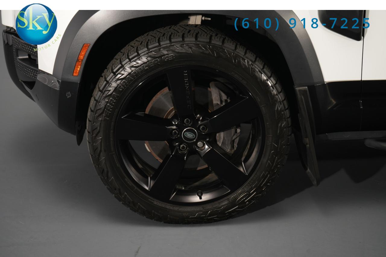 2023 Land Rover Defender 130 4WD X-Dynamic SE Explorer Package West Chester PA