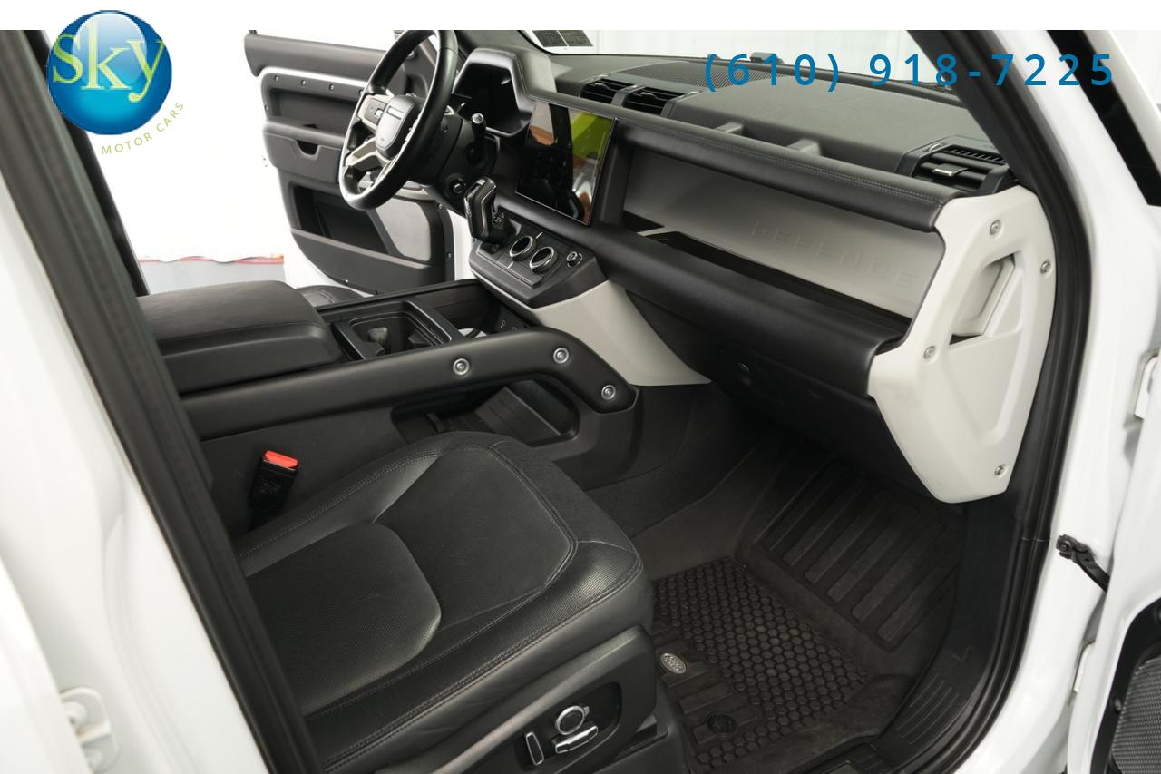 2023 Land Rover Defender 130 4WD X-Dynamic SE Explorer Package West Chester PA