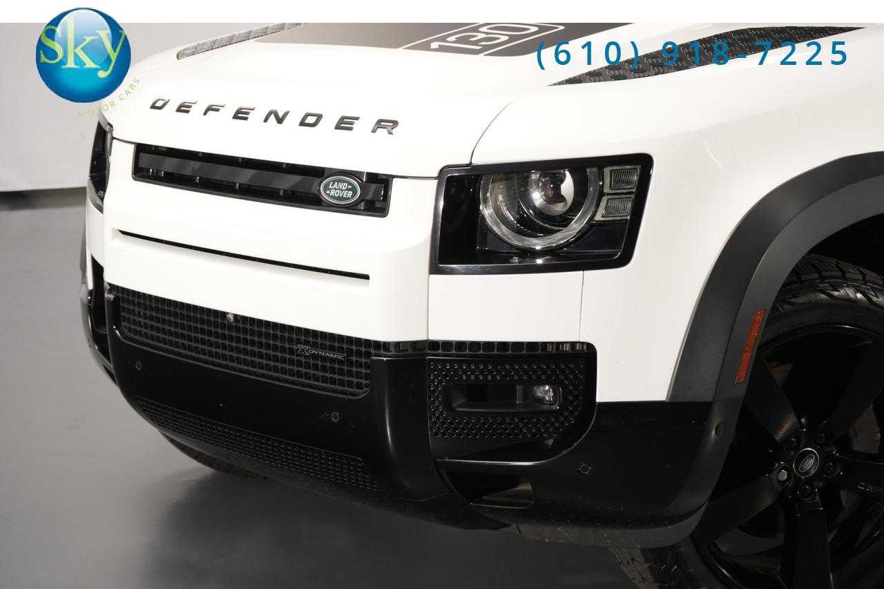 2023 Land Rover Defender 130 4WD X-Dynamic SE Explorer Package West Chester PA