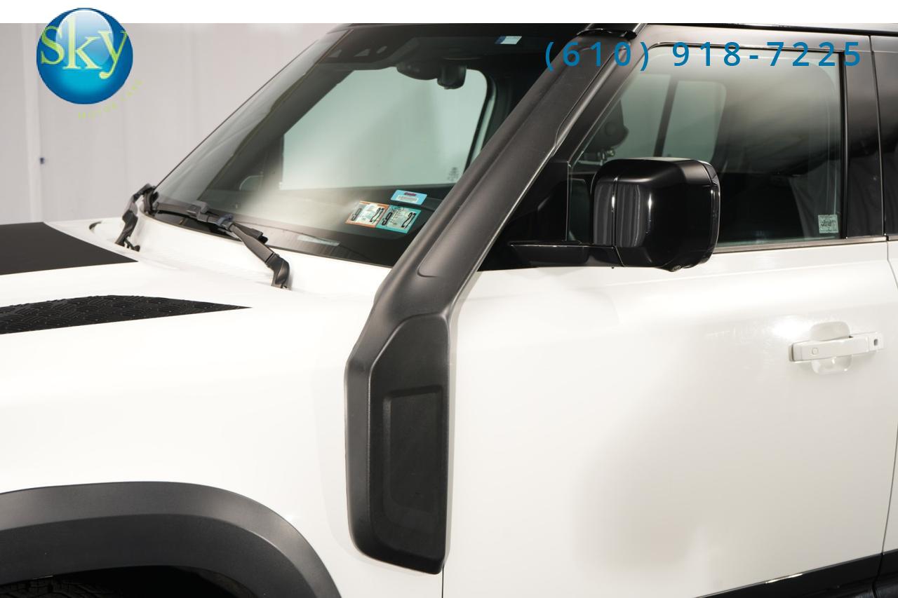 2023 Land Rover Defender 130 4WD X-Dynamic SE Explorer Package West Chester PA