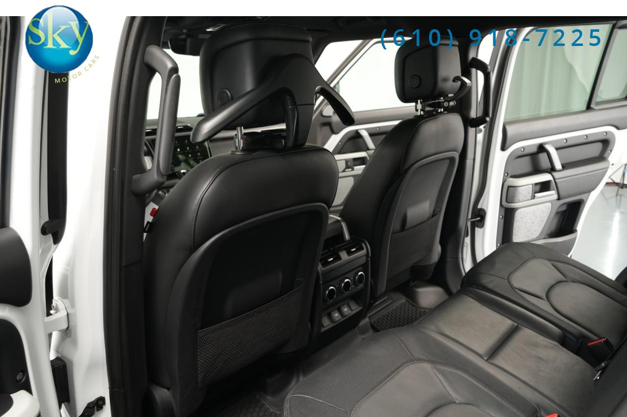 2023 Land Rover Defender 130 4WD X-Dynamic SE Explorer Package West Chester PA