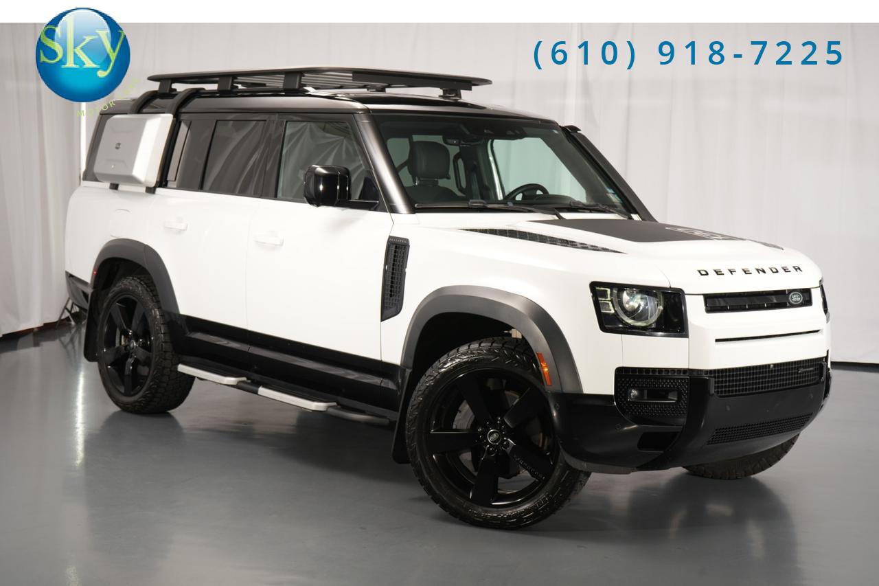 2023 Land Rover Defender 130 4WD X-Dynamic SE Explorer Package West Chester PA