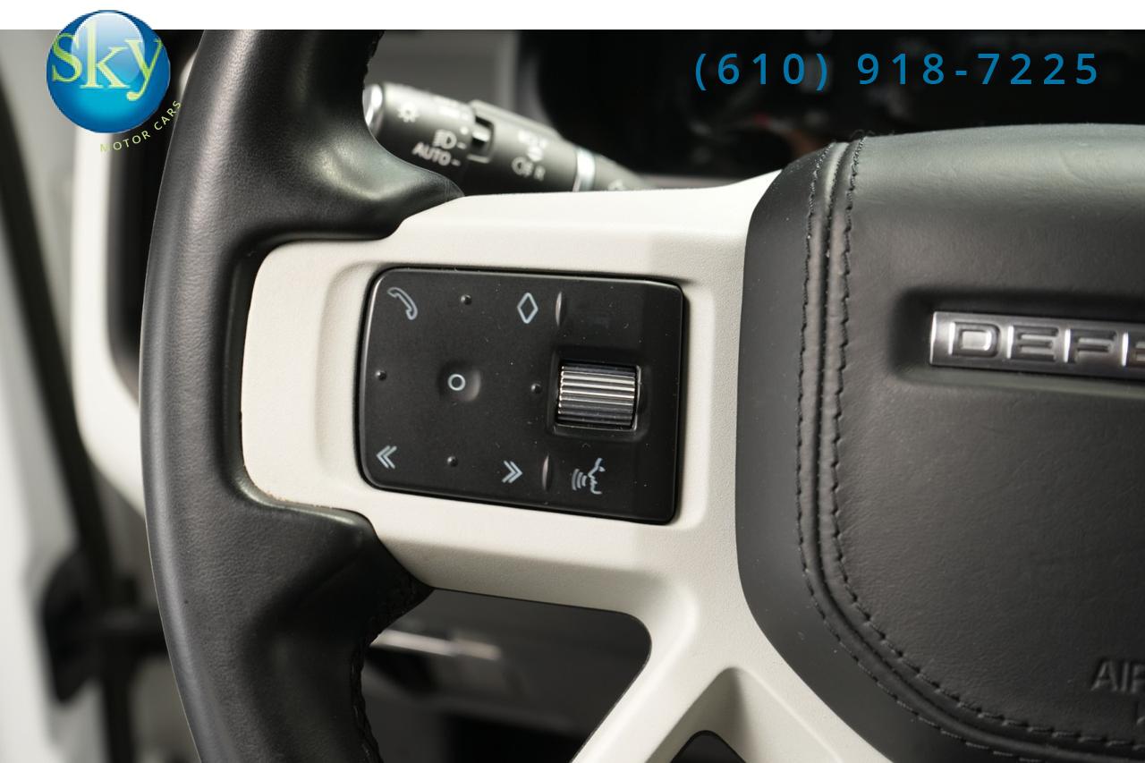 2023 Land Rover Defender 130 4WD X-Dynamic SE Explorer Package West Chester PA