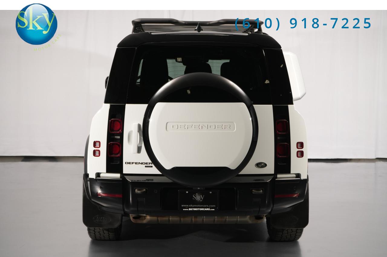 2023 Land Rover Defender 130 4WD X-Dynamic SE Explorer Package