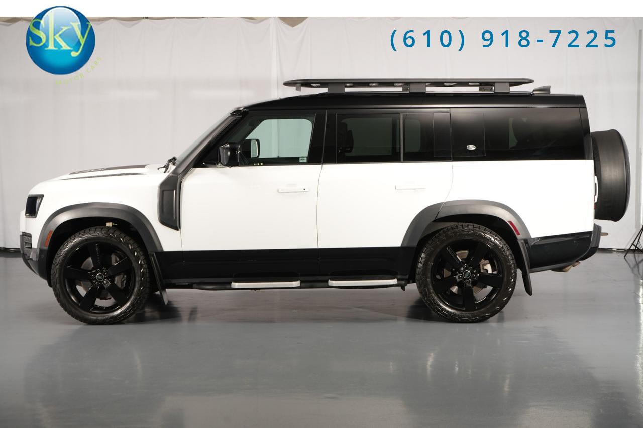 2023 Land Rover Defender 130 4WD X-Dynamic SE Explorer Package West Chester PA