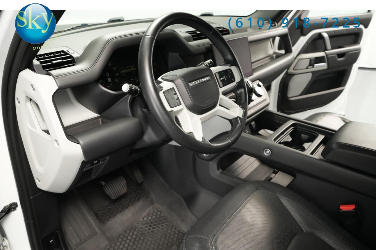 2023 Land Rover Defender 130 4WD X-Dynamic SE Explorer Package West Chester PA