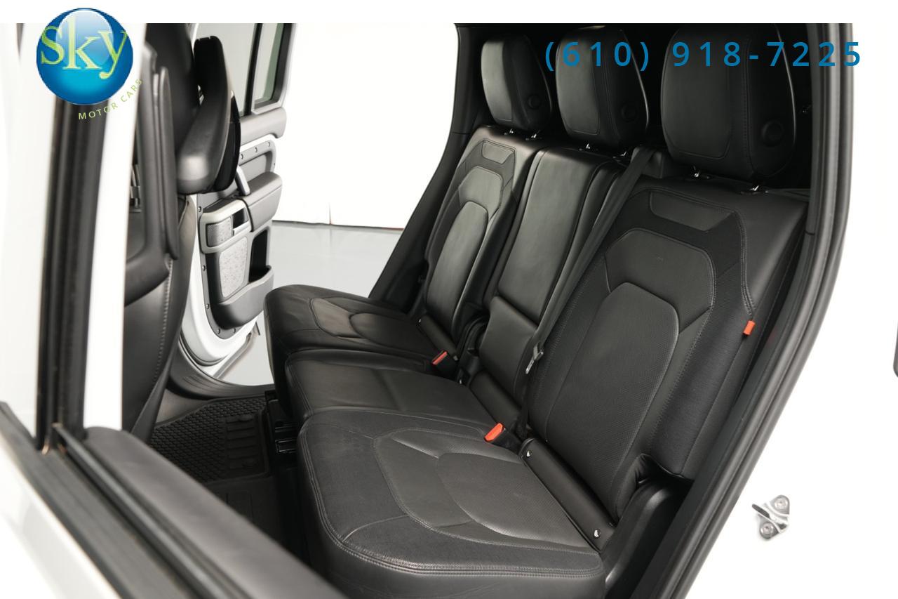 2023 Land Rover Defender 130 4WD X-Dynamic SE Explorer Package West Chester PA