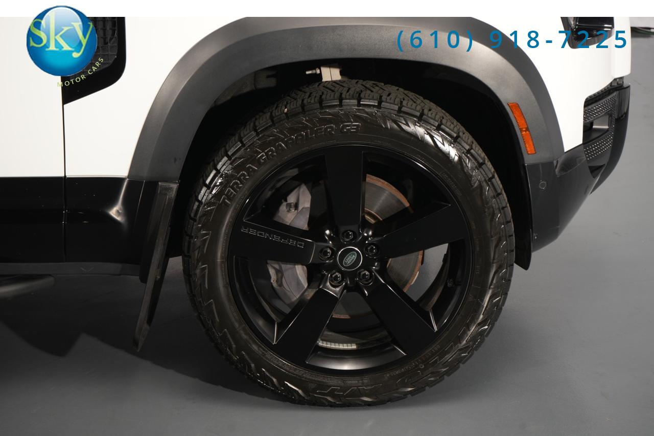 2023 Land Rover Defender 130 4WD X-Dynamic SE Explorer Package West Chester PA
