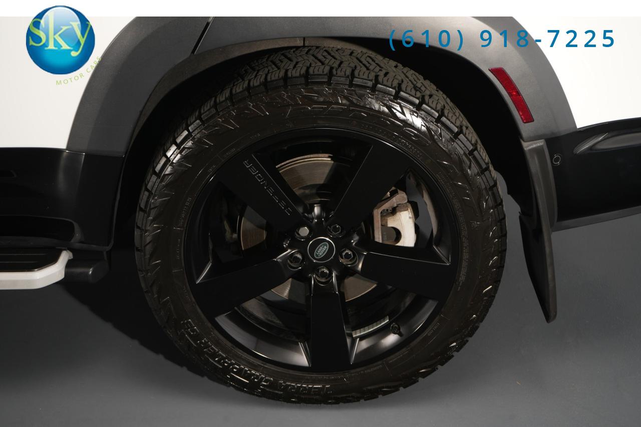 2023 Land Rover Defender 130 4WD X-Dynamic SE Explorer Package West Chester PA
