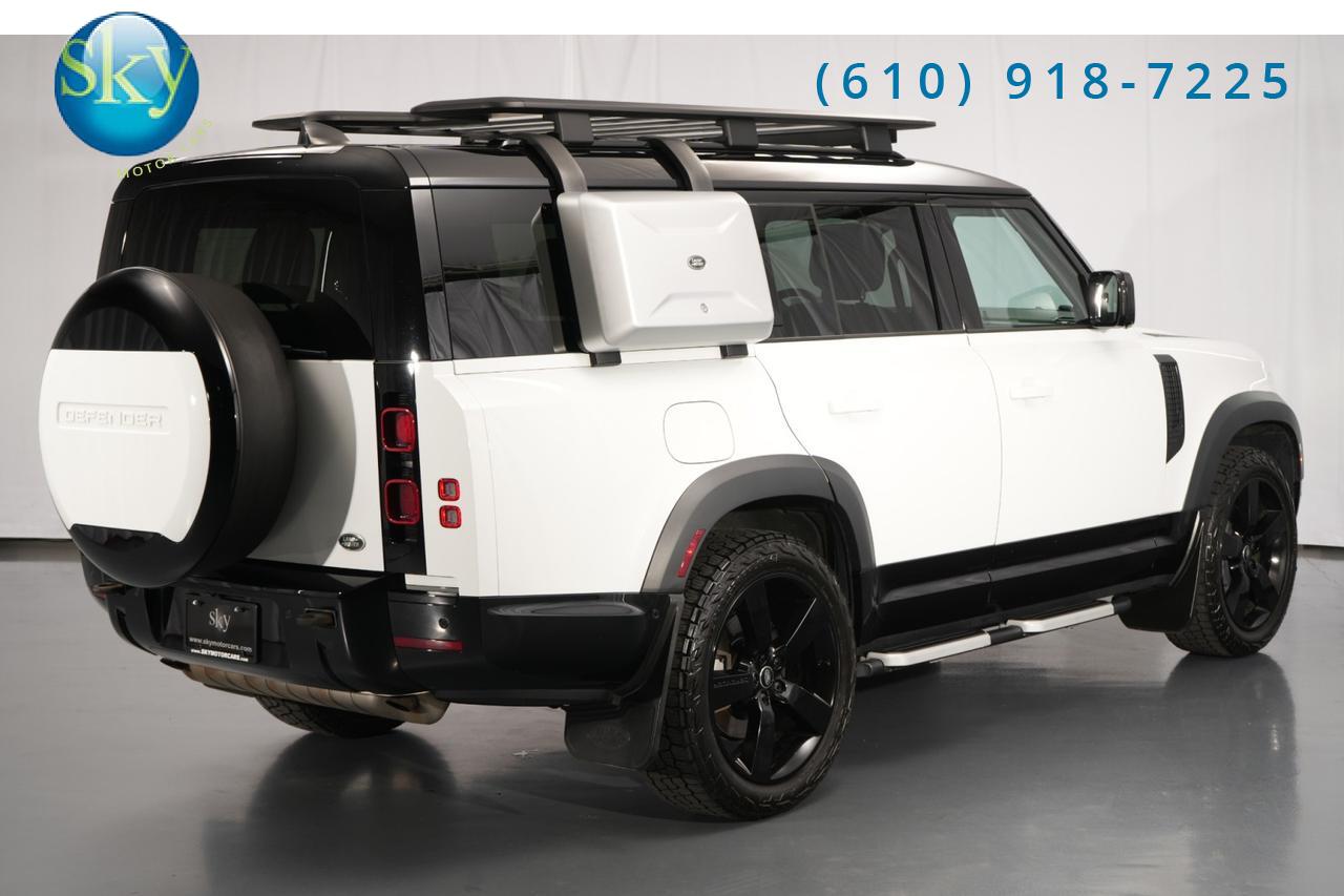 2023 Land Rover Defender 130 4WD X-Dynamic SE Explorer Package West Chester PA