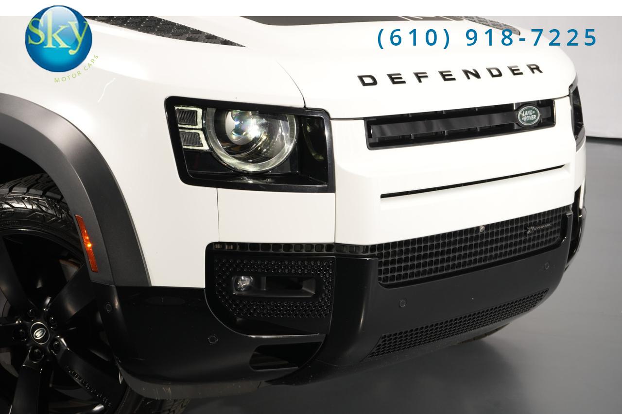 2023 Land Rover Defender 130 4WD X-Dynamic SE Explorer Package West Chester PA