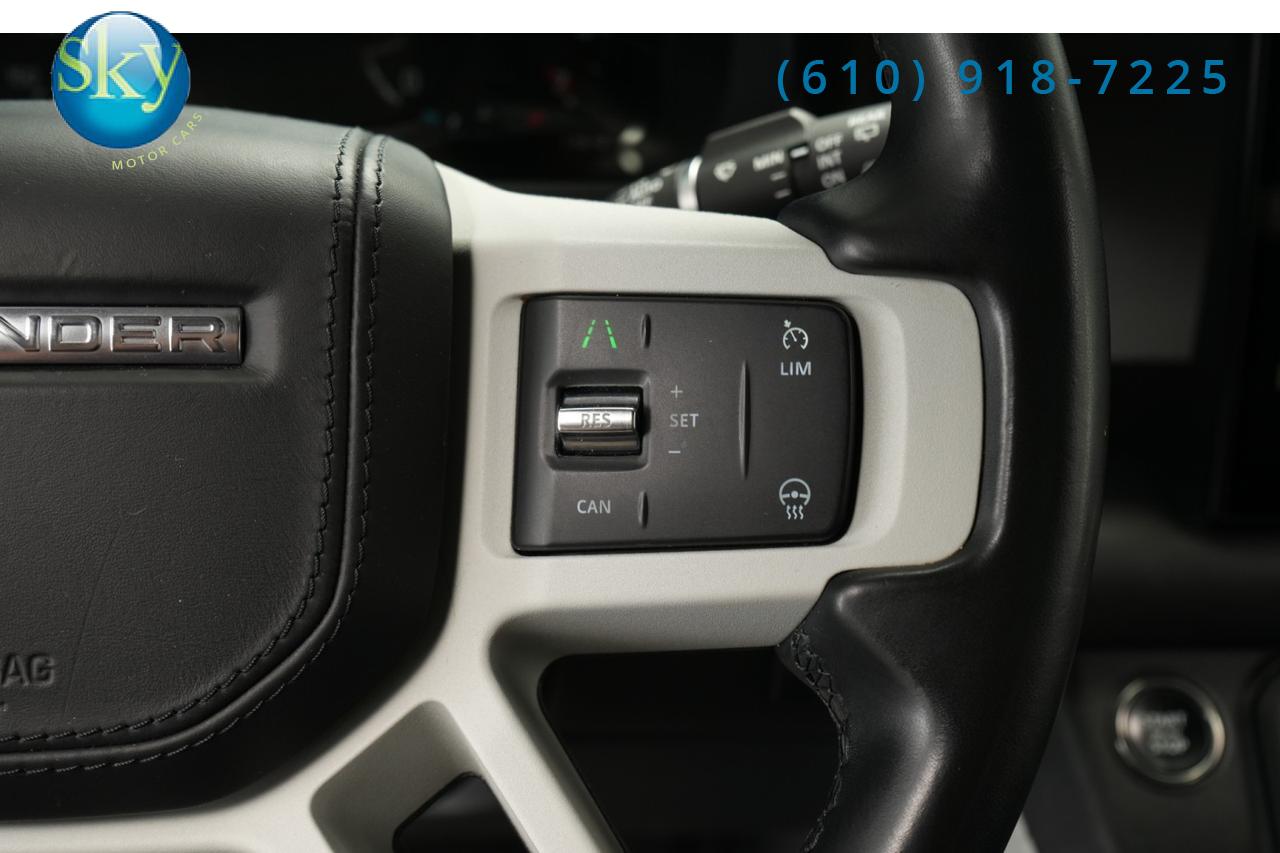 2023 Land Rover Defender 130 4WD X-Dynamic SE Explorer Package West Chester PA