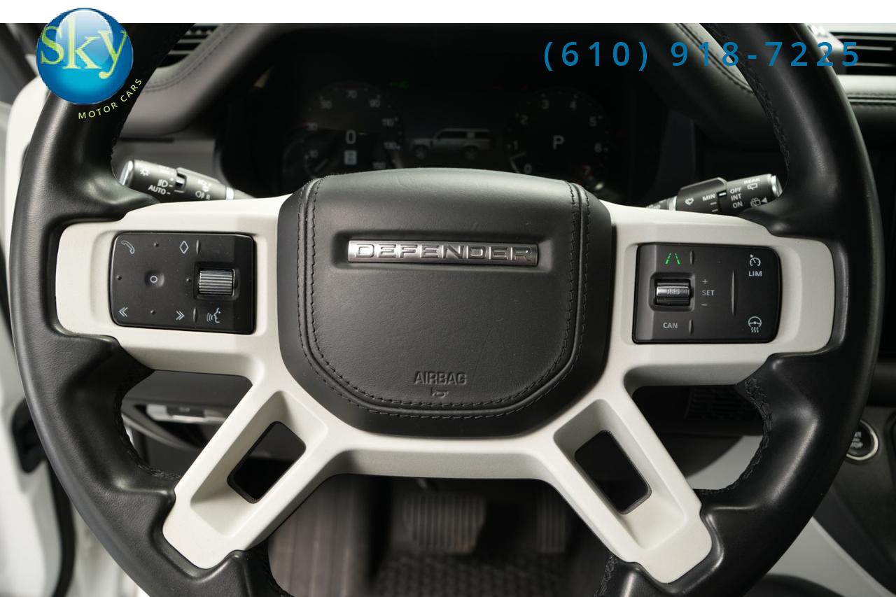2023 Land Rover Defender 130 4WD X-Dynamic SE Explorer Package West Chester PA