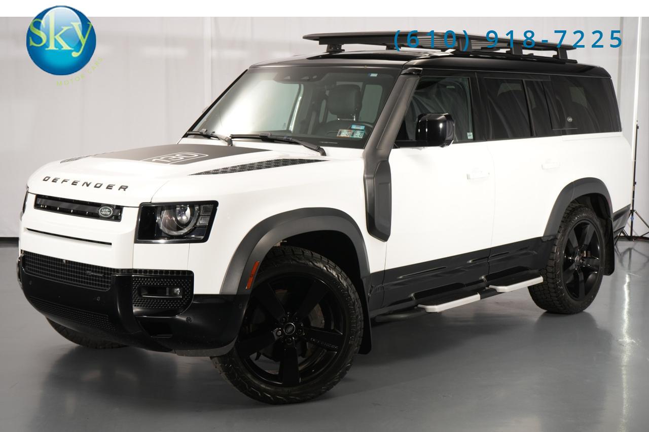 2023 Land Rover Defender 130 4WD X-Dynamic SE Explorer Package