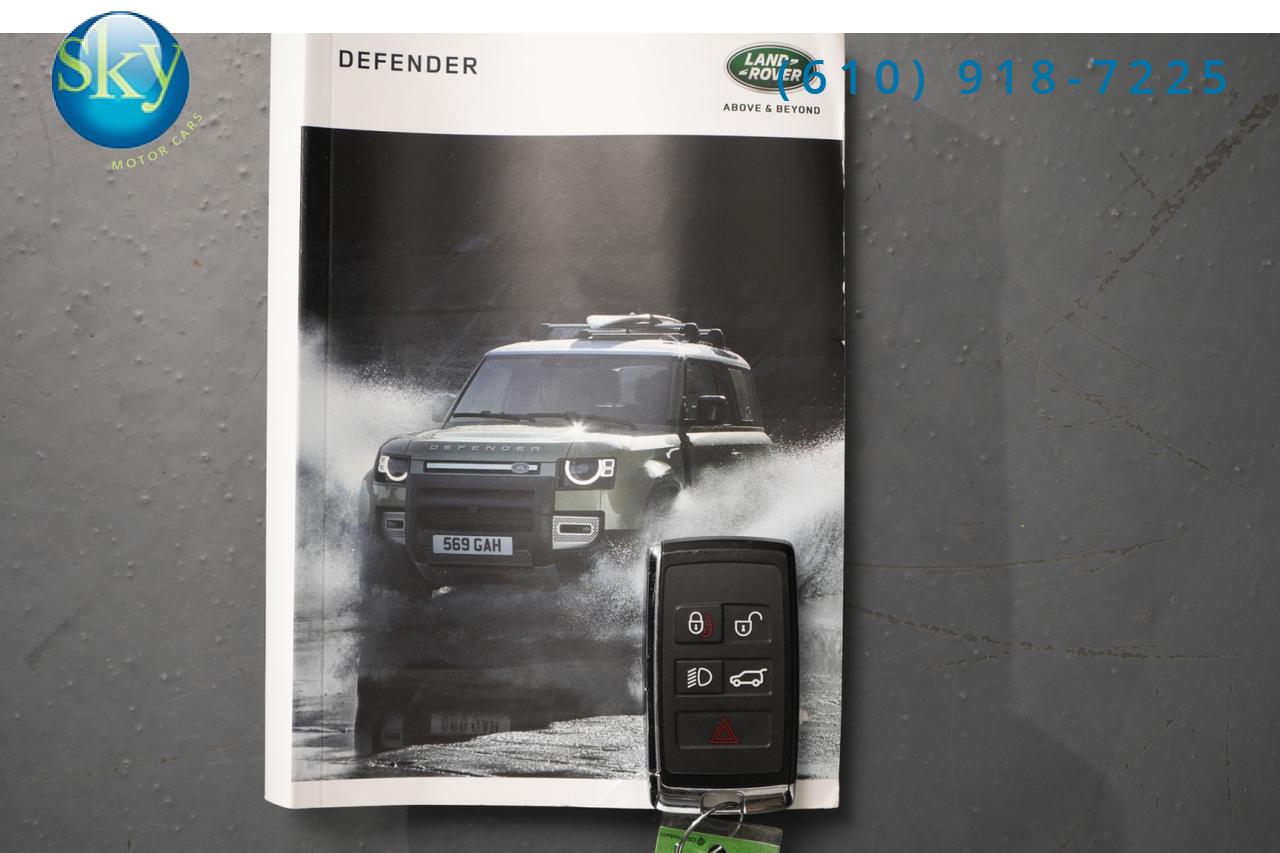 2023 Land Rover Defender 130 4WD X-Dynamic SE Explorer Package West Chester PA
