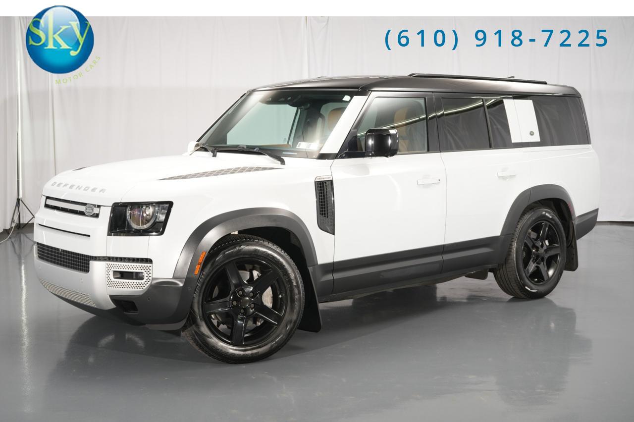 2023 Land Rover Defender 130 AWD SE 8-PASSENGER