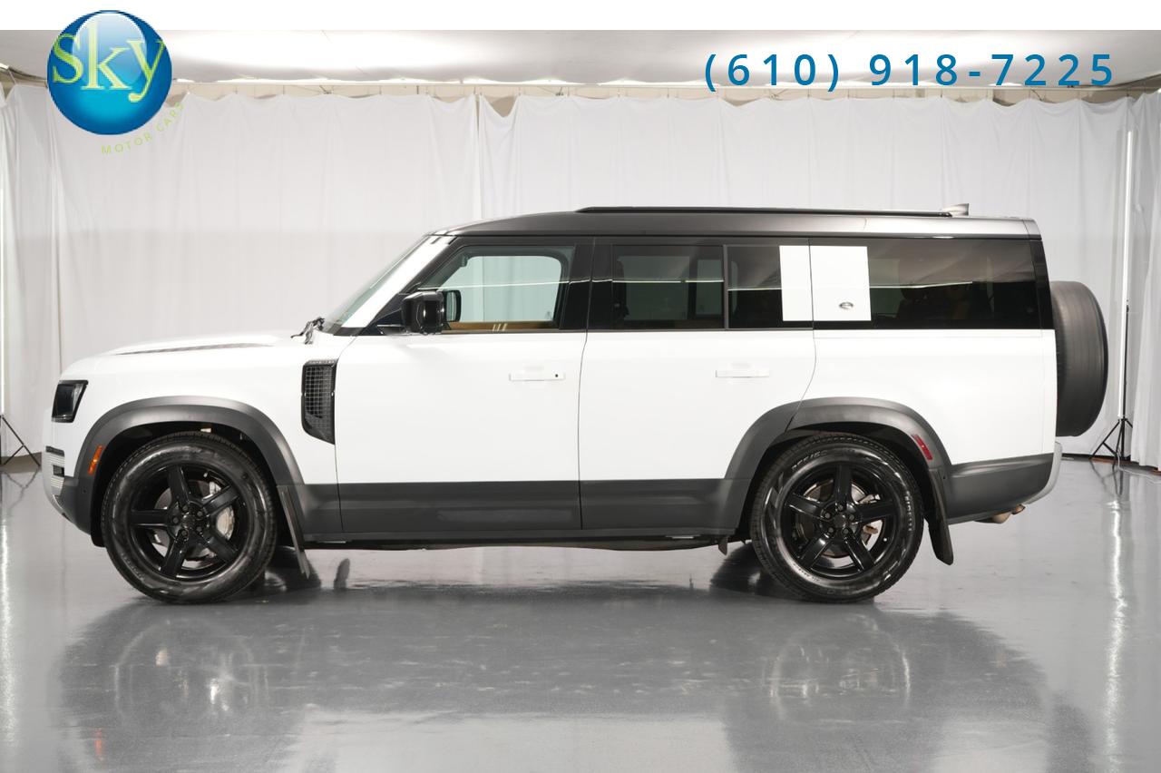 2023 Land Rover Defender 130 AWD SE 8-PASSENGER