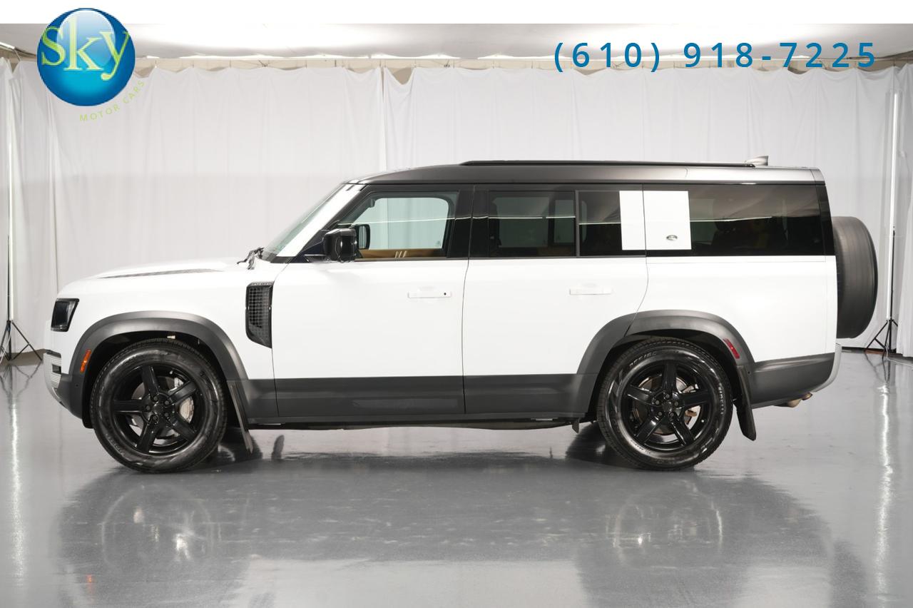 2023 Land Rover Defender 130 AWD SE 8-PASSENGER