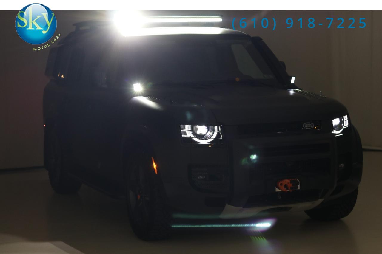 2023 Land Rover Defender 130 AWD SE TREK PACK #3 OF 130 West Chester PA