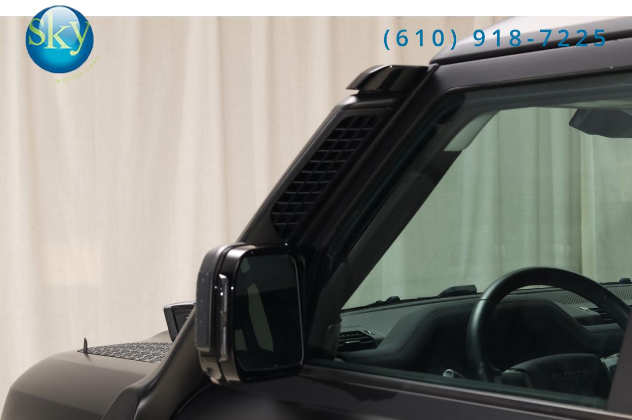 2023 Land Rover Defender 130 AWD SE TREK PACK #3 OF 130 West Chester PA