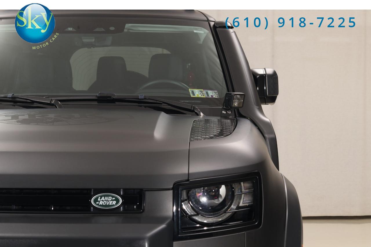 2023 Land Rover Defender 130 AWD SE TREK PACK #3 OF 130 West Chester PA