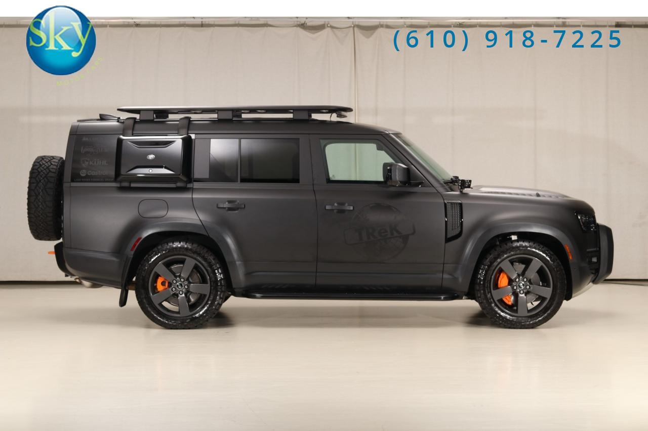 2023 Land Rover Defender 130 AWD SE TREK PACK #3 OF 130 West Chester PA