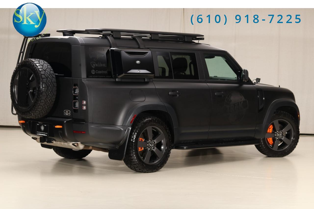 2023 Land Rover Defender 130 AWD SE TREK PACK #3 OF 130 West Chester PA