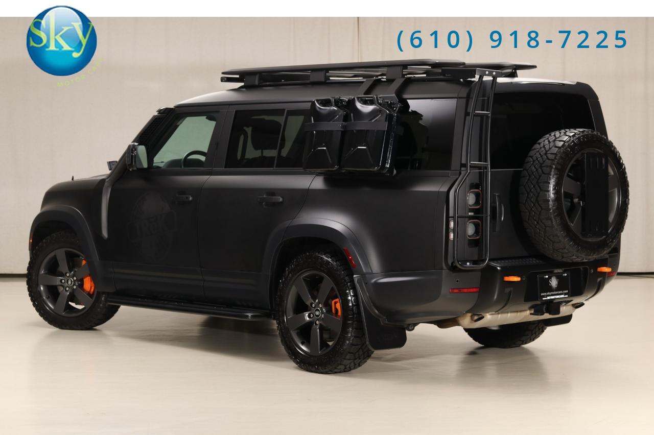 2023 Land Rover Defender 130 AWD SE TREK PACK #3 OF 130 West Chester PA