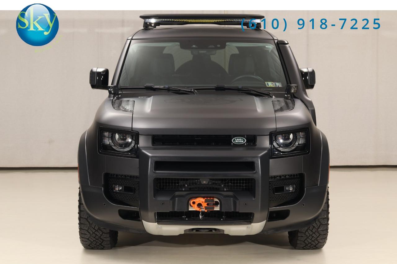 2023 Land Rover Defender 130 AWD SE TREK PACK #3 OF 130 West Chester PA