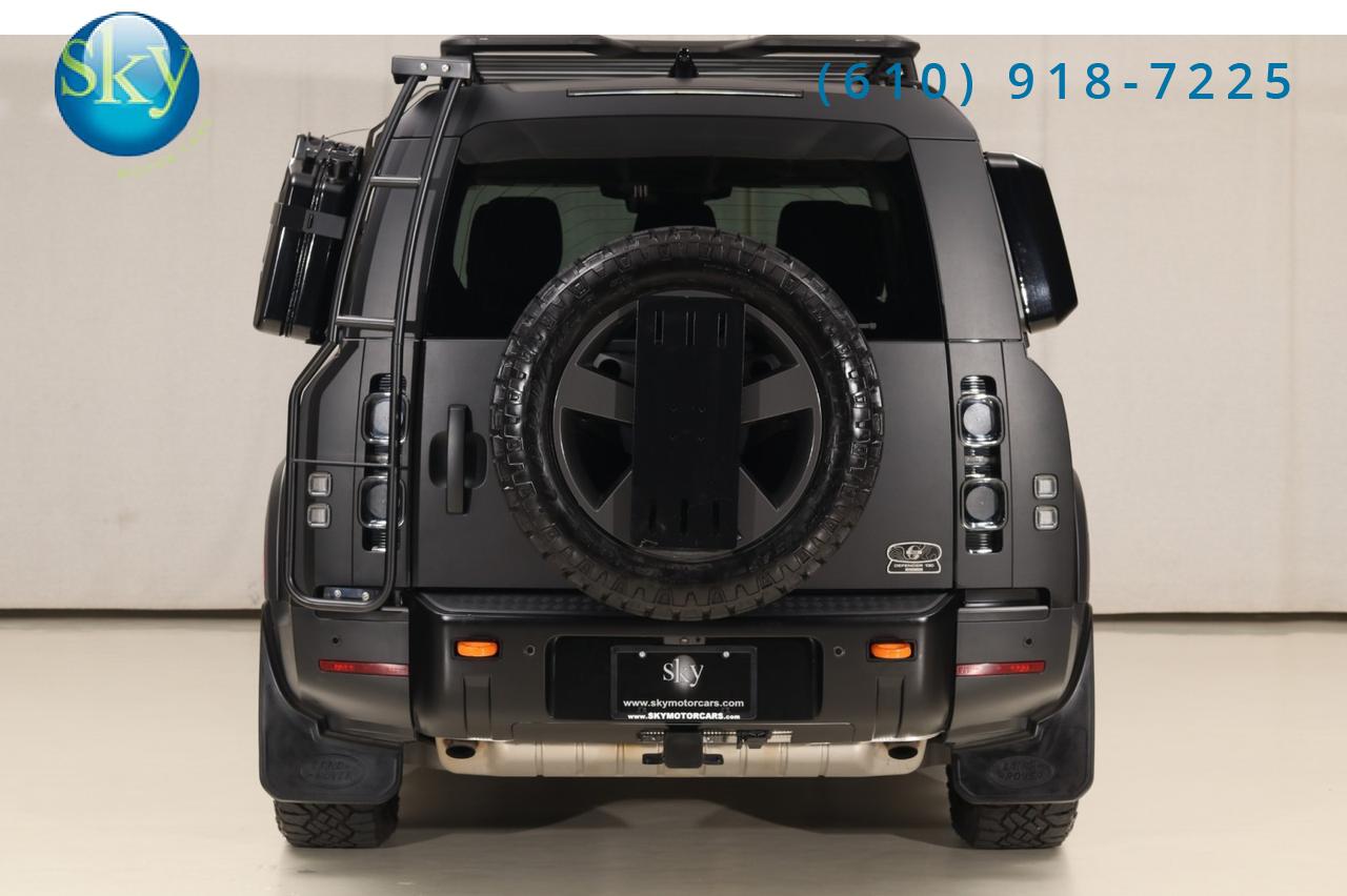 2023 Land Rover Defender 130 AWD SE TREK PACK #3 OF 130 West Chester PA