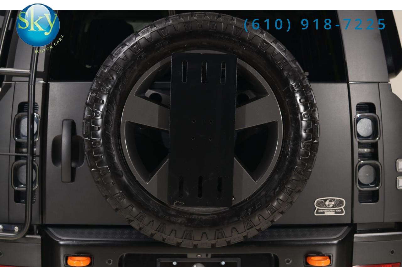 2023 Land Rover Defender 130 AWD SE TREK PACK #3 OF 130 West Chester PA