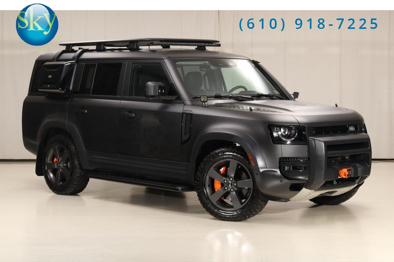 2023 Land Rover Defender 130 AWD SE TREK PACK #3 OF 130 West Chester PA