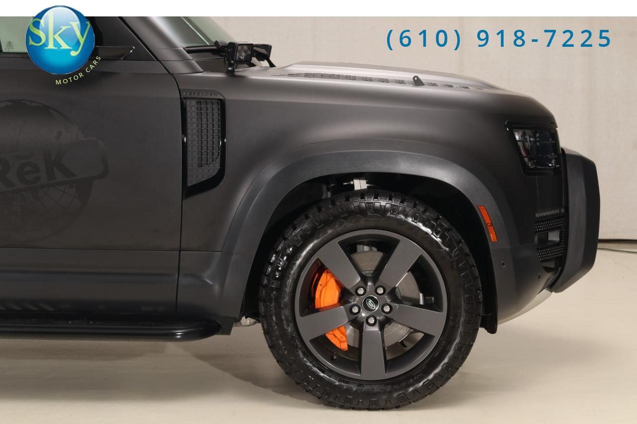 2023 Land Rover Defender 130 AWD SE TREK PACK #3 OF 130 West Chester PA
