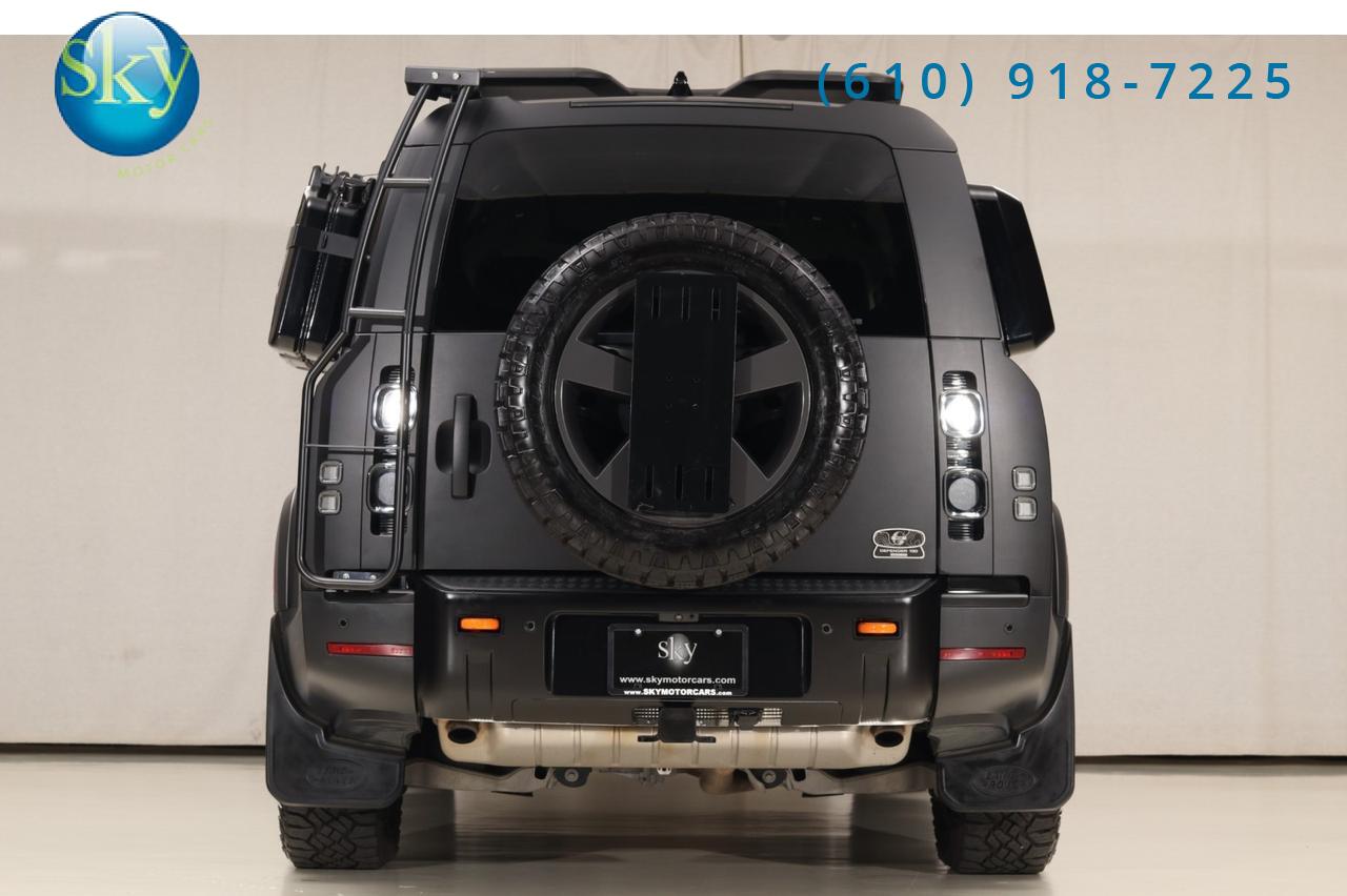 2023 Land Rover Defender 130 AWD SE TREK PACK #3 OF 130 West Chester PA