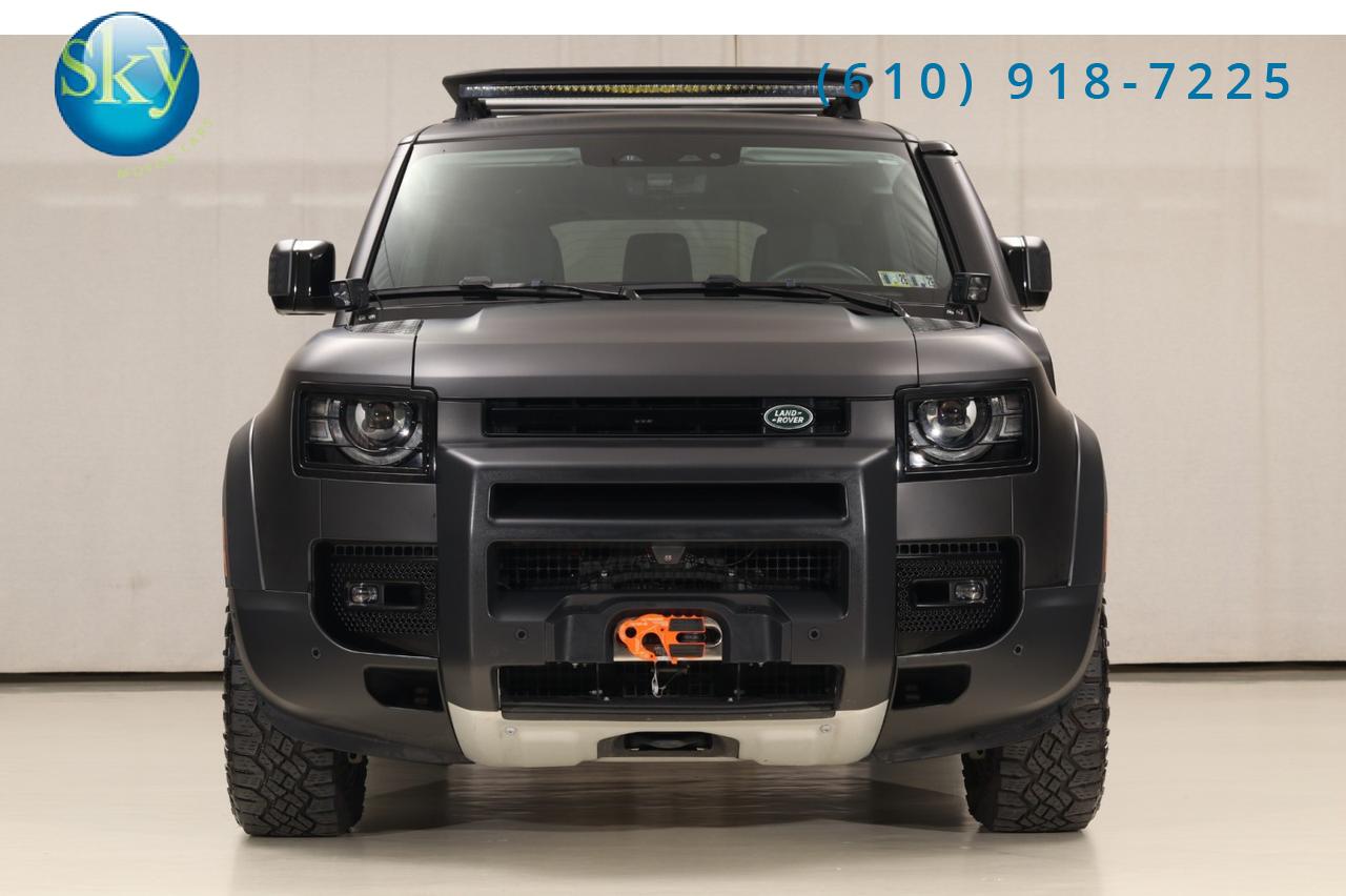 2023 Land Rover Defender 130 AWD SE TREK PACK #3 OF 130 West Chester PA