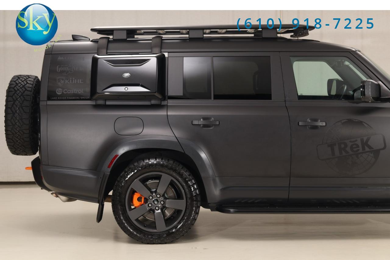 2023 Land Rover Defender 130 AWD SE TREK PACK #3 OF 130 West Chester PA