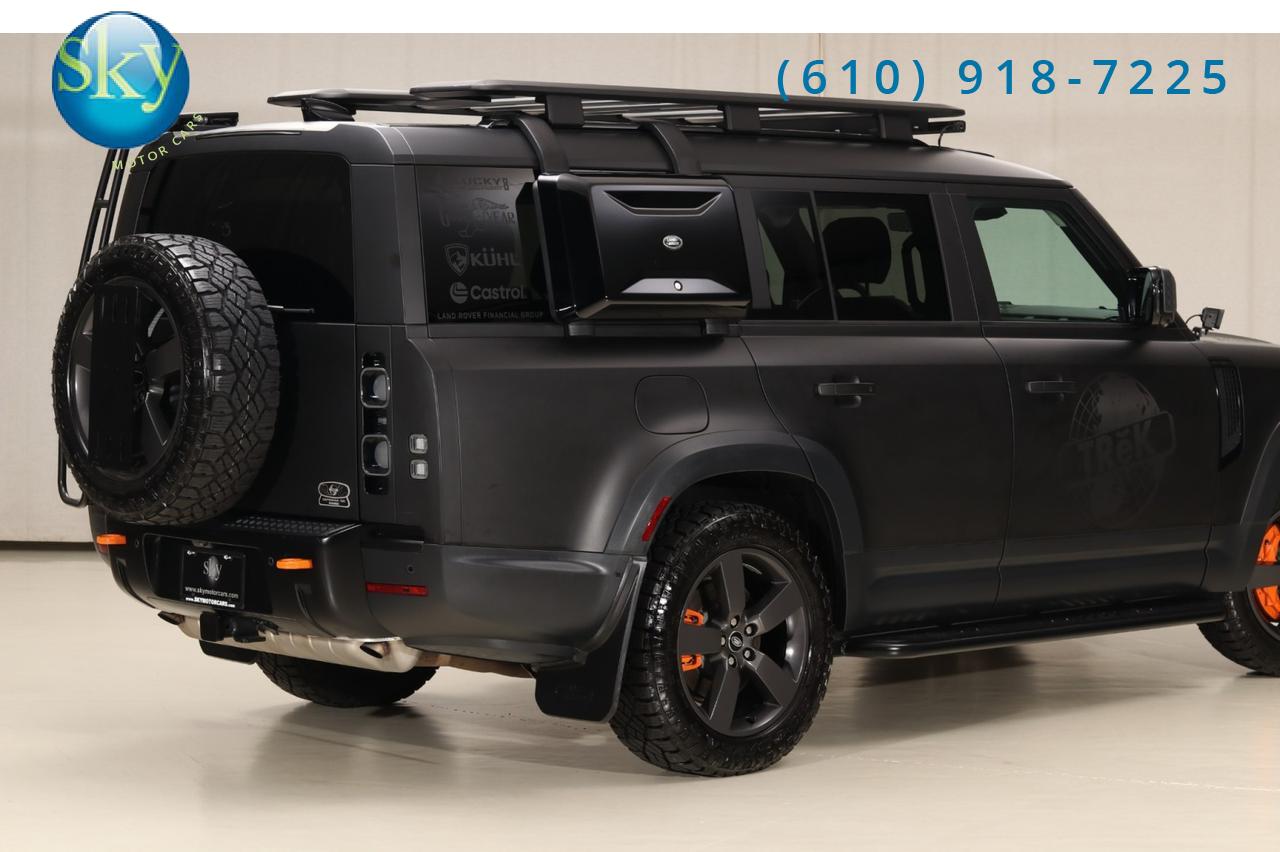 2023 Land Rover Defender 130 AWD SE TREK PACK #3 OF 130 West Chester PA