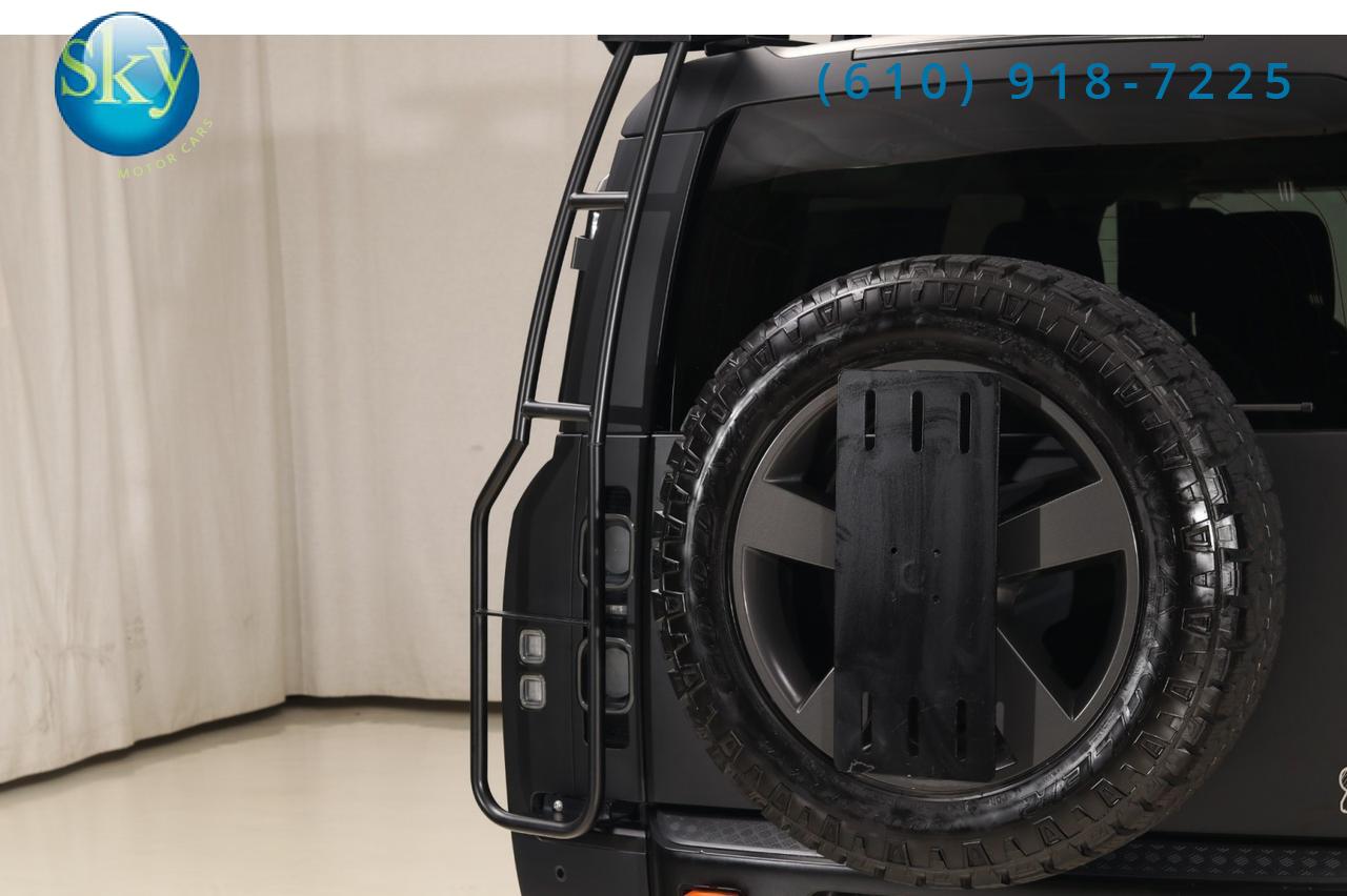 2023 Land Rover Defender 130 AWD SE TREK PACK #3 OF 130 West Chester PA