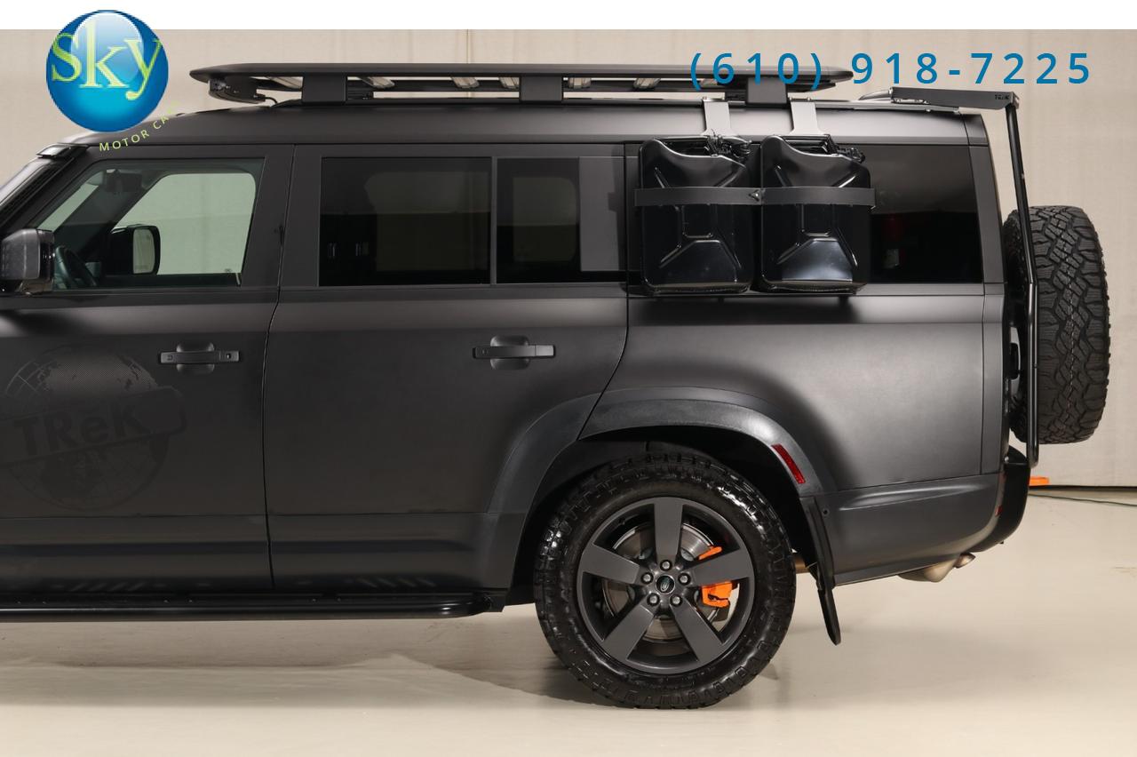 2023 Land Rover Defender 130 AWD SE TREK PACK #3 OF 130 West Chester PA