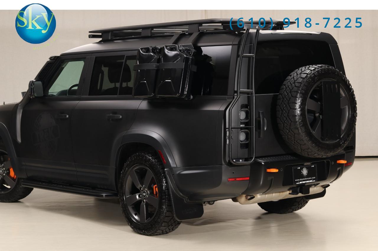 2023 Land Rover Defender 130 AWD SE TREK PACK #3 OF 130 West Chester PA