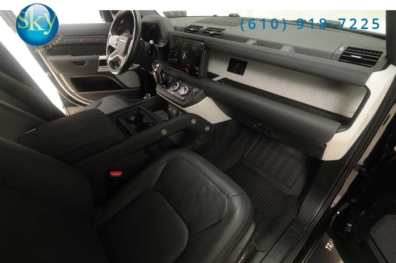 2023 Land Rover Defender 130 AWD SE TREK PACK #3 OF 130 West Chester PA