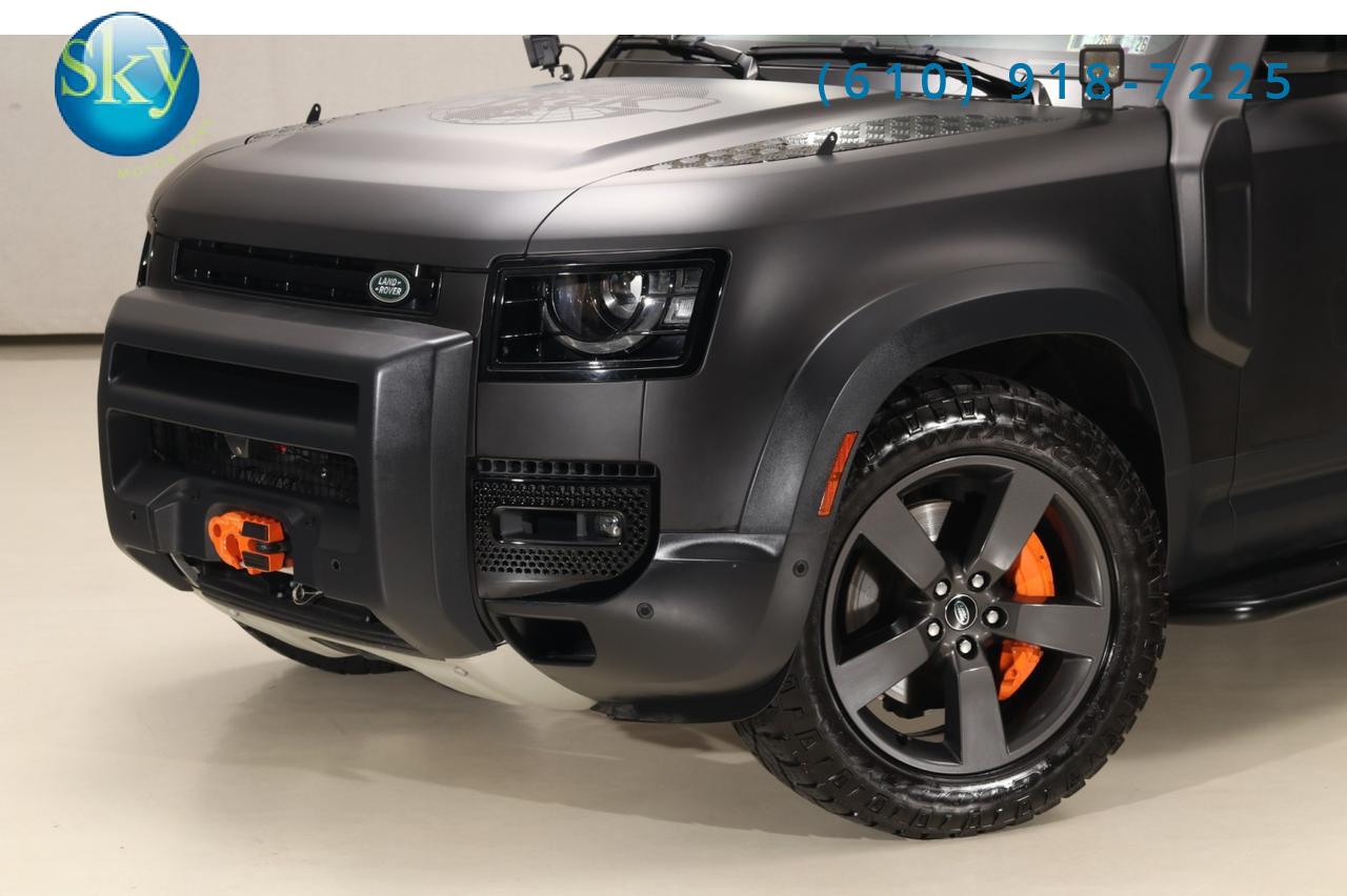2023 Land Rover Defender 130 AWD SE TREK PACK #3 OF 130 West Chester PA