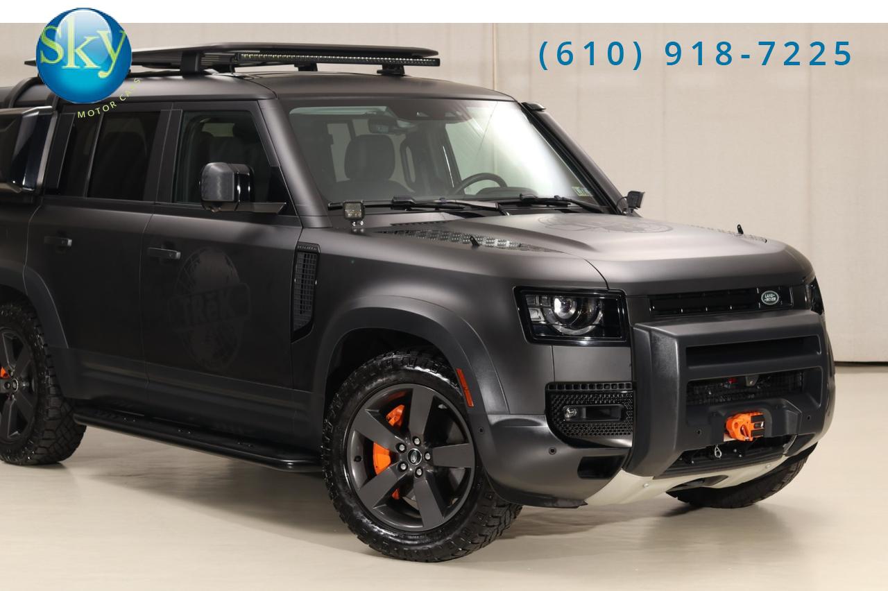 2023 Land Rover Defender 130 AWD SE TREK PACK #3 OF 130 West Chester PA